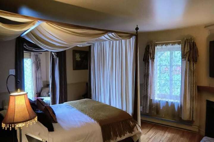 Auberge du Mange Grenouille