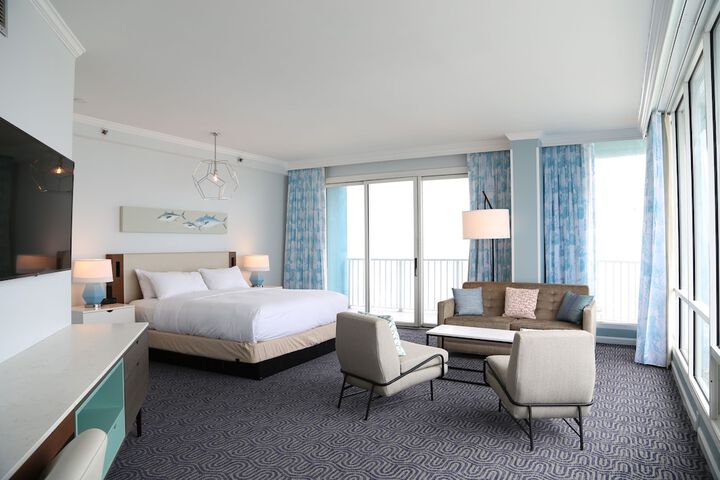 DoubleTree by Hilton Ocean City Oceanfront