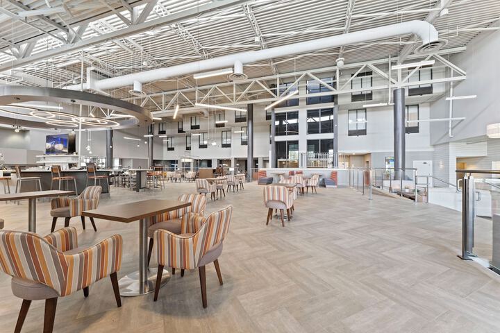 Breakfast/Coffee Service 24 of 25