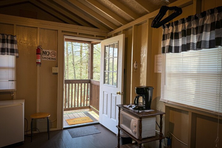 Boyers Pond Campground