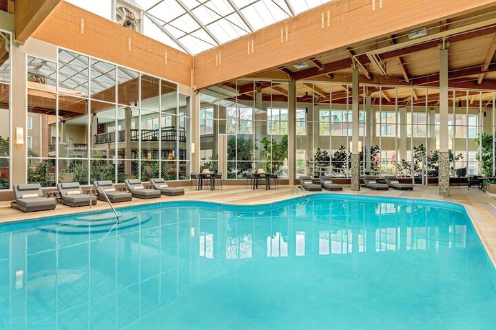DoubleTree by Hilton Burlington Vermont