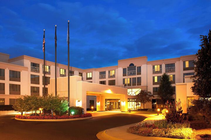 Detroit Metro Airport Marriott