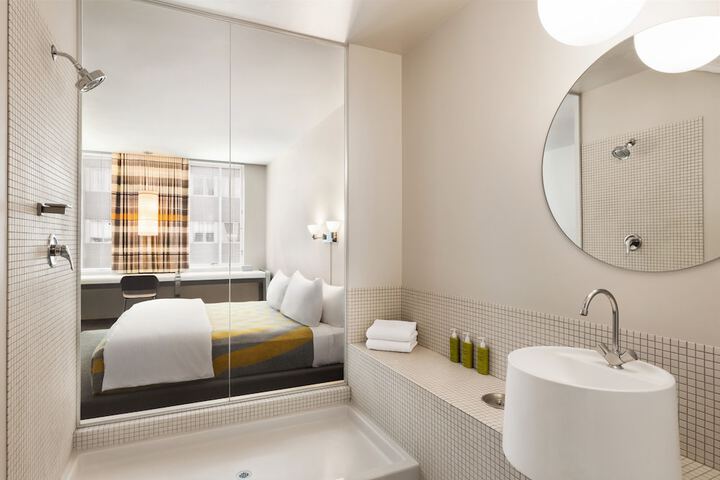 The Delphi Hotel