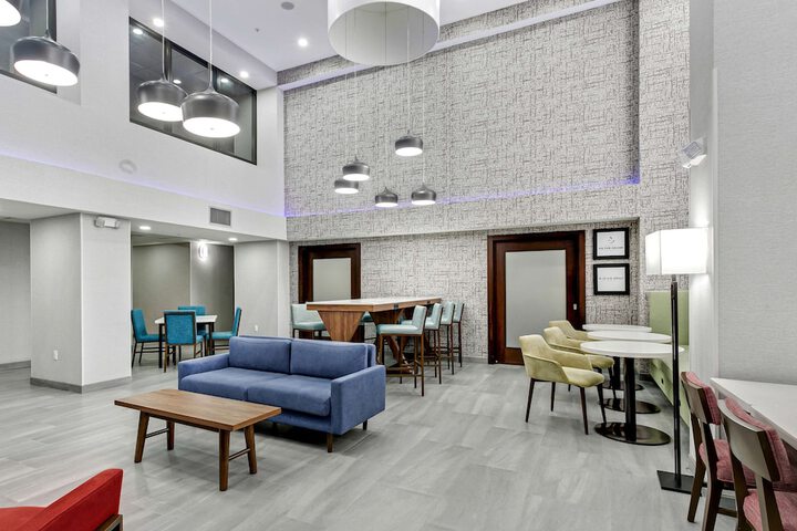 Hampton Inn Houston-Pearland