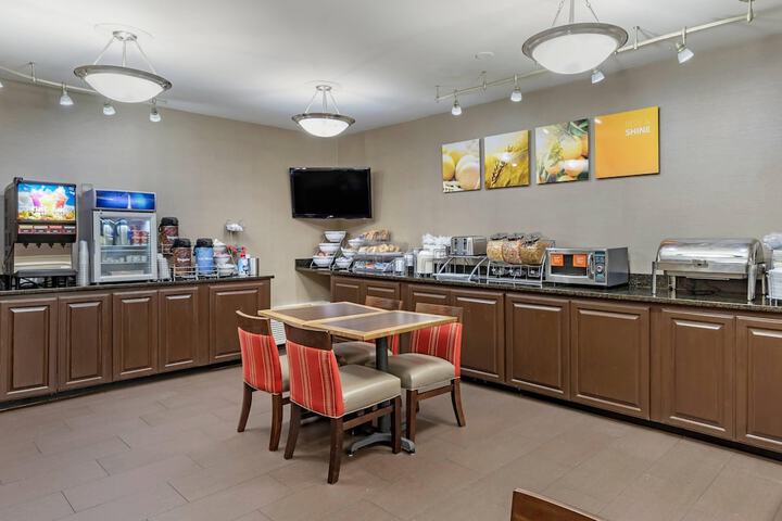Comfort Inn Shelby