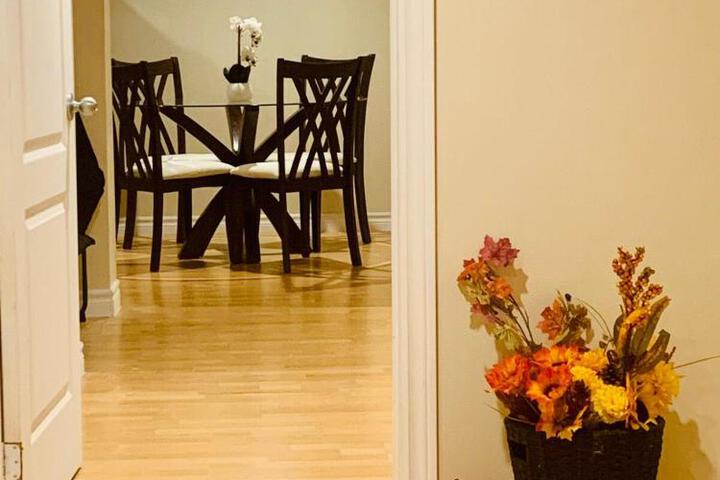 Finished 2 BR Apartment in an Upscale Area of Ajax