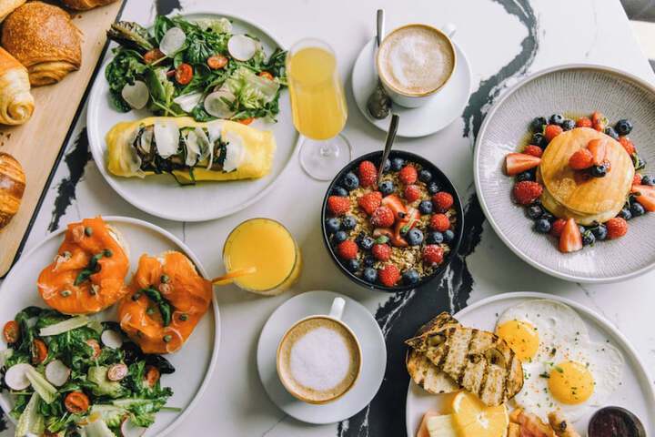 Breakfast/Coffee Service 57 of 66