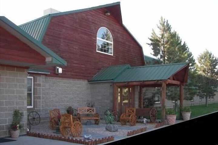 Buffalo Lodge and Grill