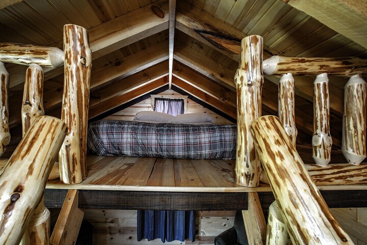 Big River Escape Riverside Cabins