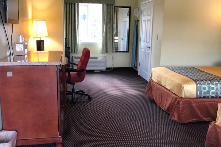 Budget Inn Williamsport