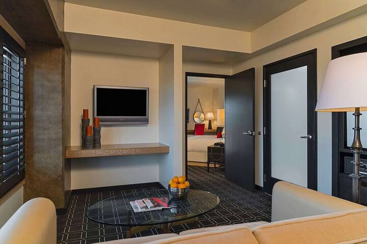 Hotel Valencia Santana Row