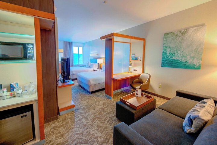 SpringHill Suites by Marriott Macon