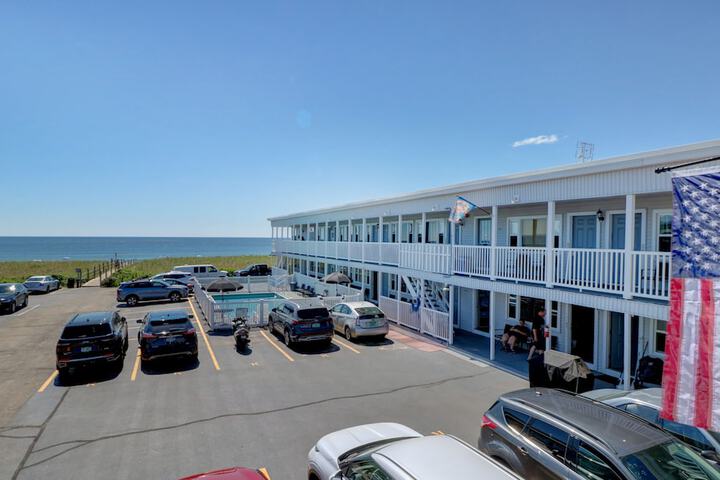 On the Beach Motel