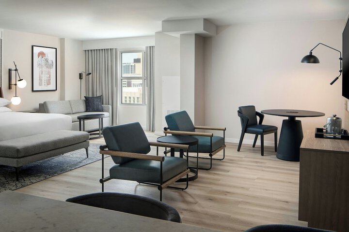 Sheraton Fort Worth Downtown Hotel