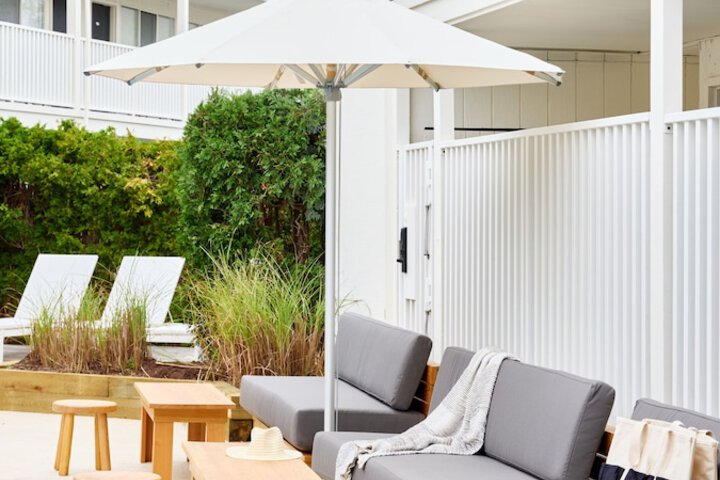 Parker Beach Lodge