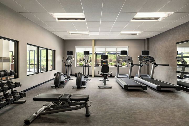 Courtyard by Marriott Wilkes-Barre Arena