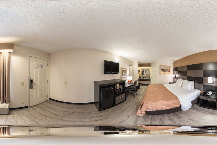 Quality Inn Johnson City I-26 exit 17