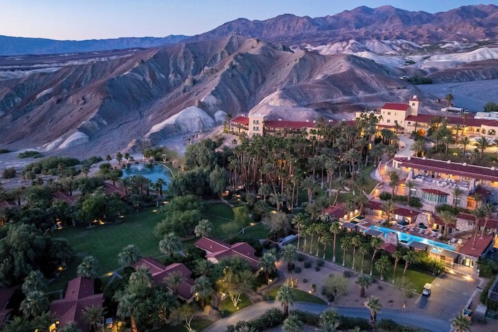 The Inn at Death Valley – Inside the Park