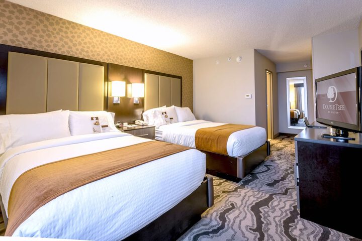Doubletree by Hilton Hotel Montgomery Downtown