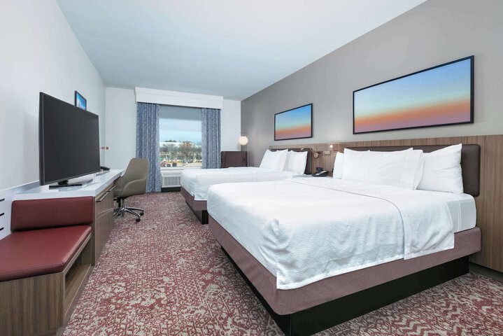 Hilton Garden Inn Dallas / Arlington
