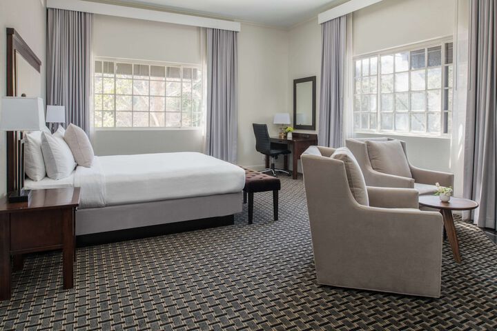 Toll House Hotel Los Gatos