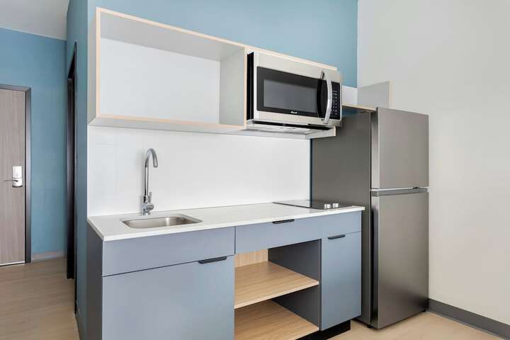 StudioRes by Marriott Oak Ridge