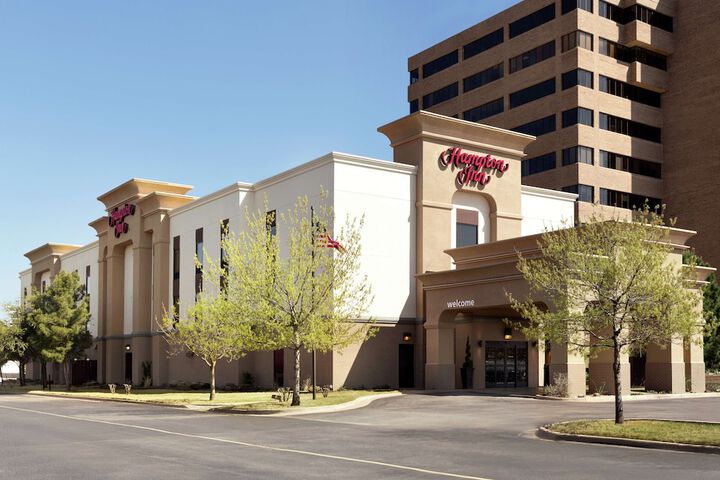 Hampton Inn Wichita Falls Sikes Senter Mall