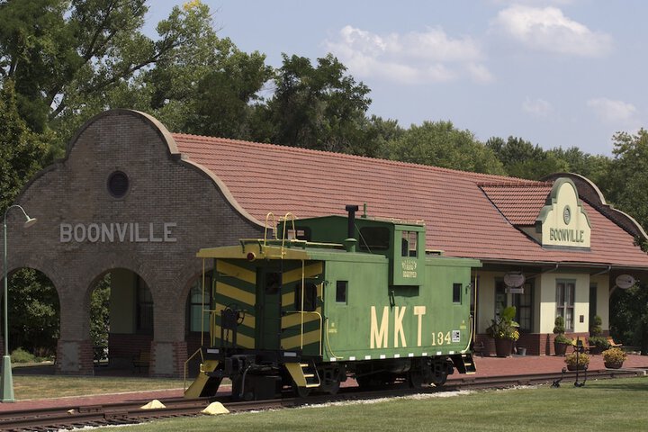 Holiday Inn Express Boonville by IHG