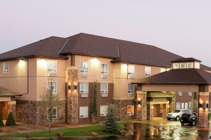 Best Western Diamond Inn