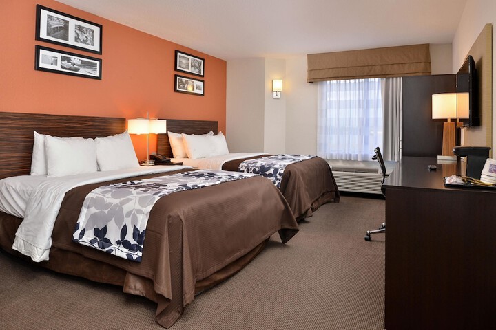 Sleep Inn Beaufort near MCAS