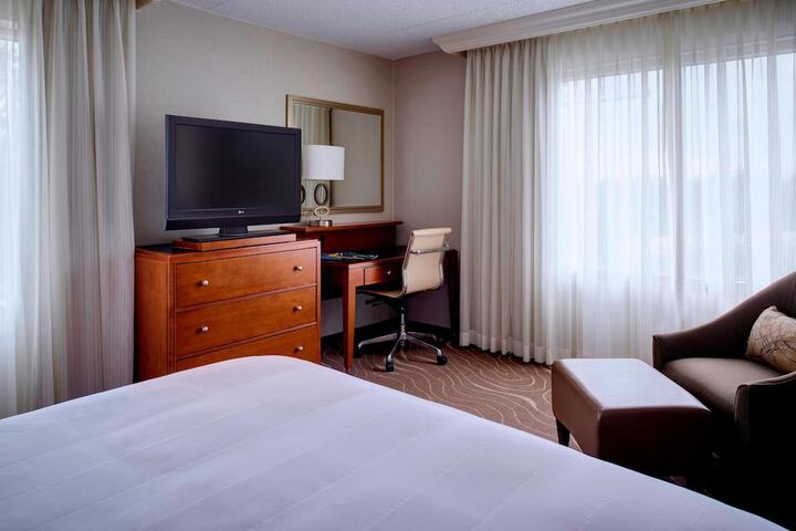 Detroit Metro Airport Marriott