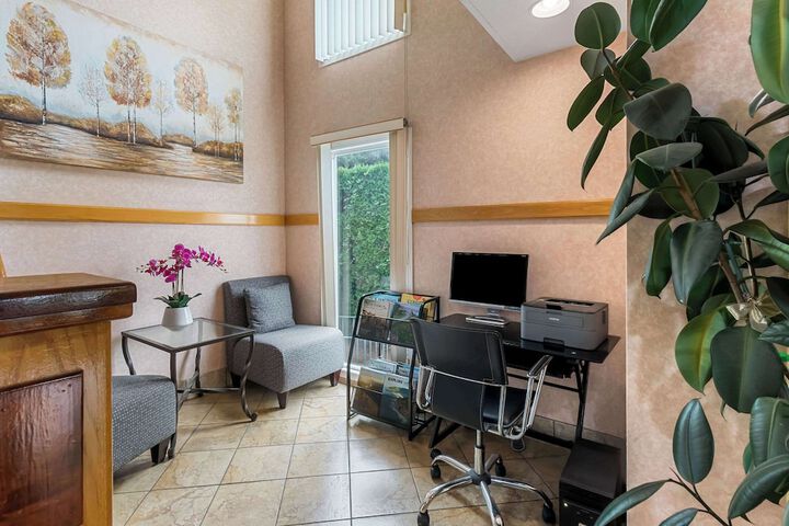 Quality Inn & Suites Vancouver - Hazel Dell
