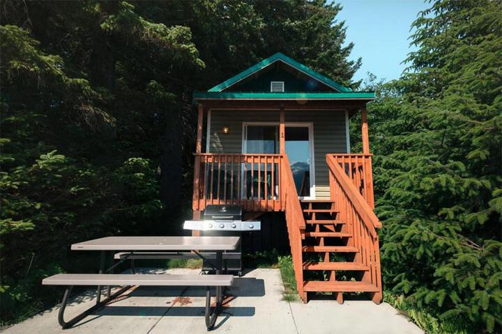 Cabin 1 Lynn View Lodge
