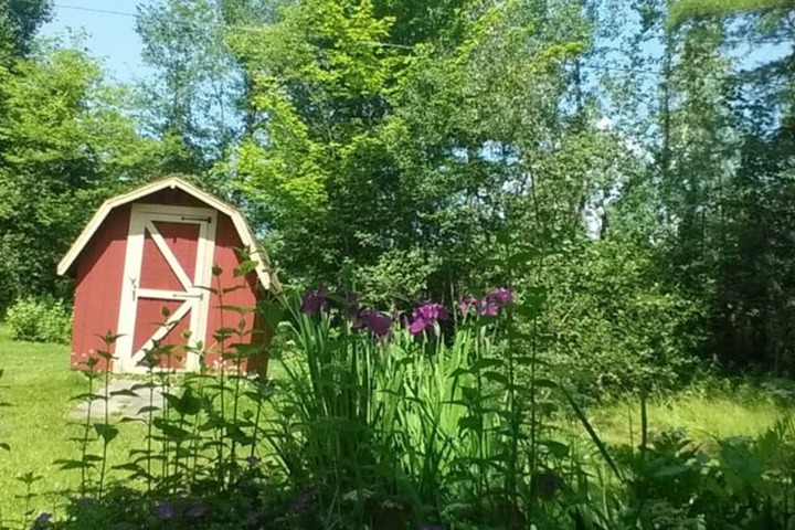 Crystal Lake Cabin