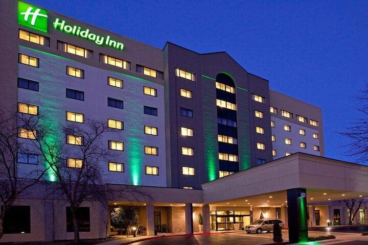 Holiday Inn Springdale / Fayetteville Area by IHG