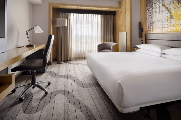 Oakland Marriott City Center