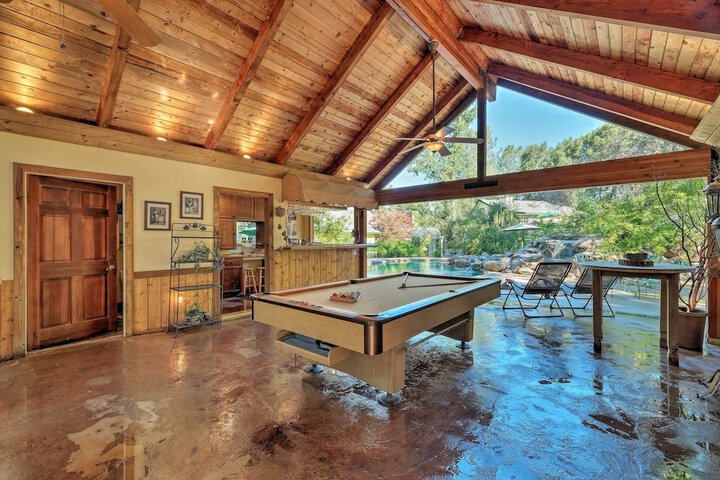Sonora Home on 10 Resort Acres w / Shared Pool!
