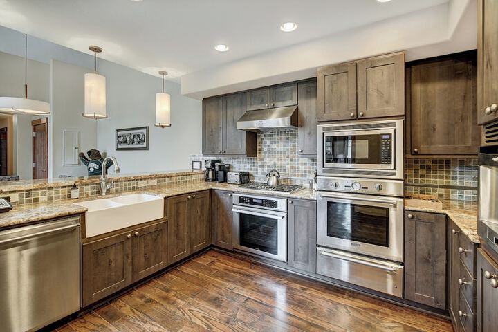 One Ski Hill Place a RockResort, by Vail Resorts