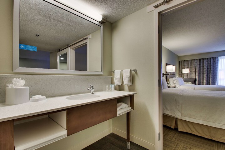Hampton Inn Warner Robins