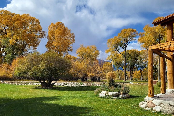 Buffalo Peaks B & B