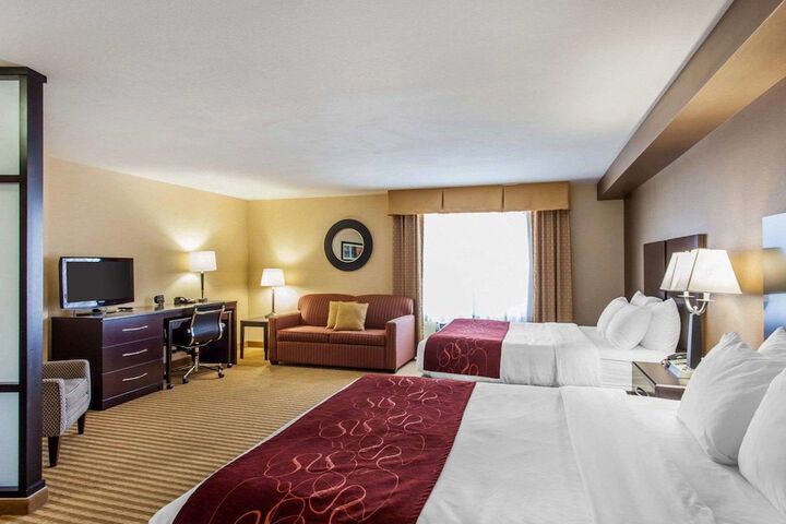 Comfort Suites Wenatchee Leavenworth
