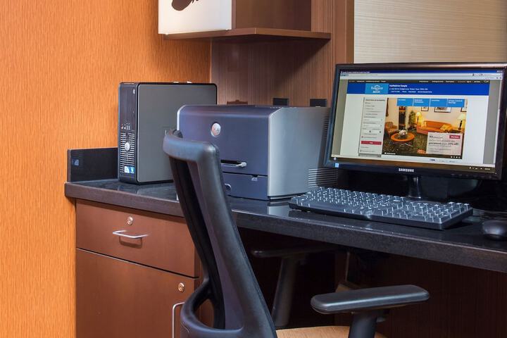 Fairfield Inn & Suites by Marriott Temple Belton