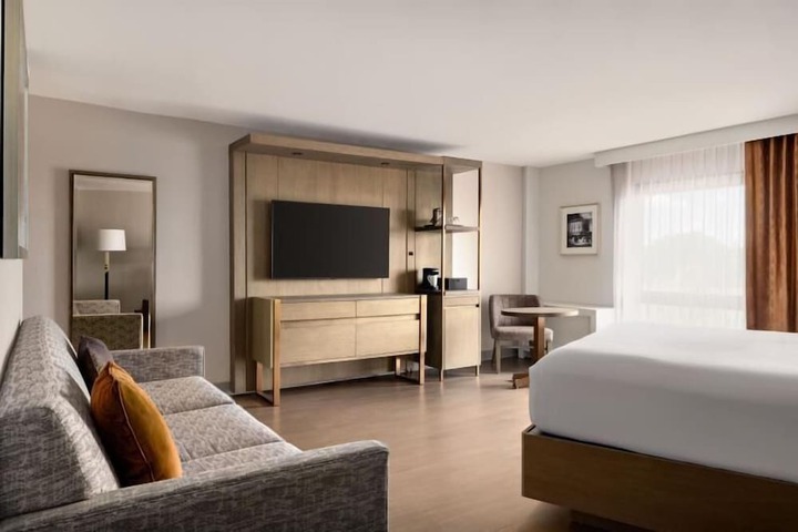 Madison Marriott South