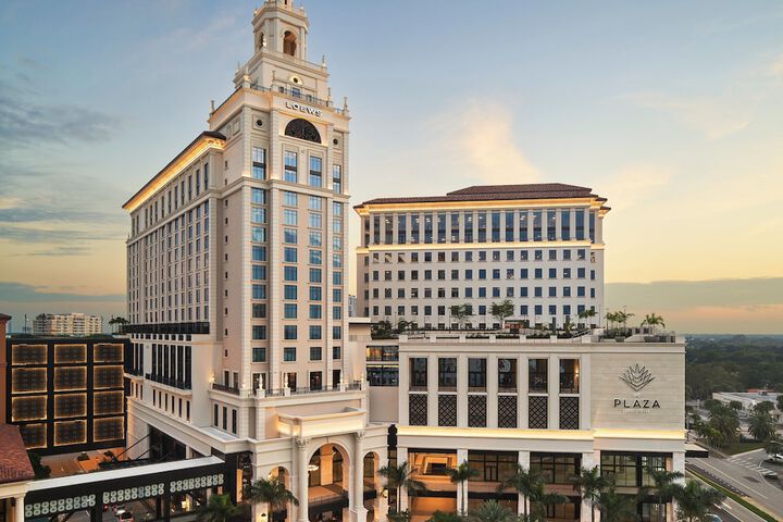 Loews Coral Gables Hotel
