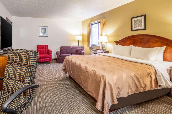 Quality Inn Keystone near Mount Rushmore