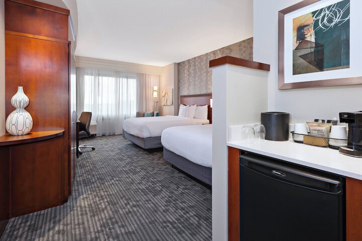 Courtyard by Marriott Oklahoma City Downtown