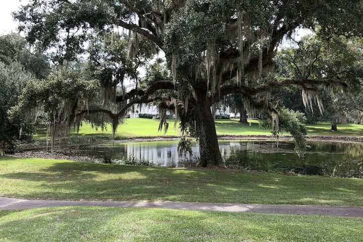 Greenwood Plantation B & B