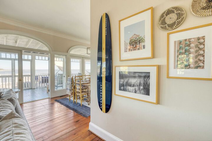 Haven by Avantstay Luxury Beachfront Home w / Pool & Gorgeous Patios