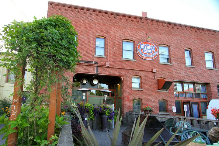 McMenamins Olympic Club