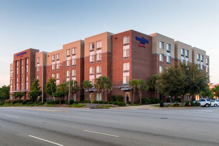 SpringHill Suites by Marriott Columbia Downtown / The Vista